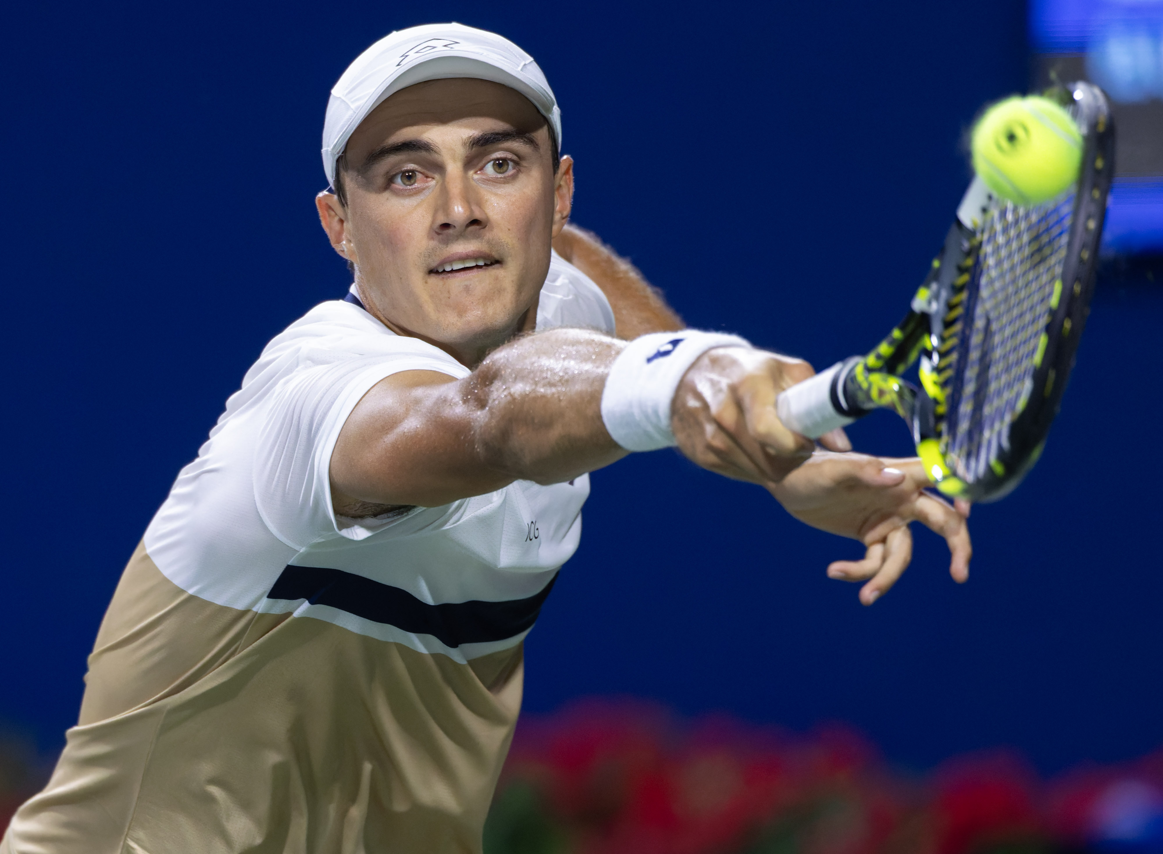 雷速直播-日本网球队绝地反击澳大利亚网球队，兹维列夫绝境逆转