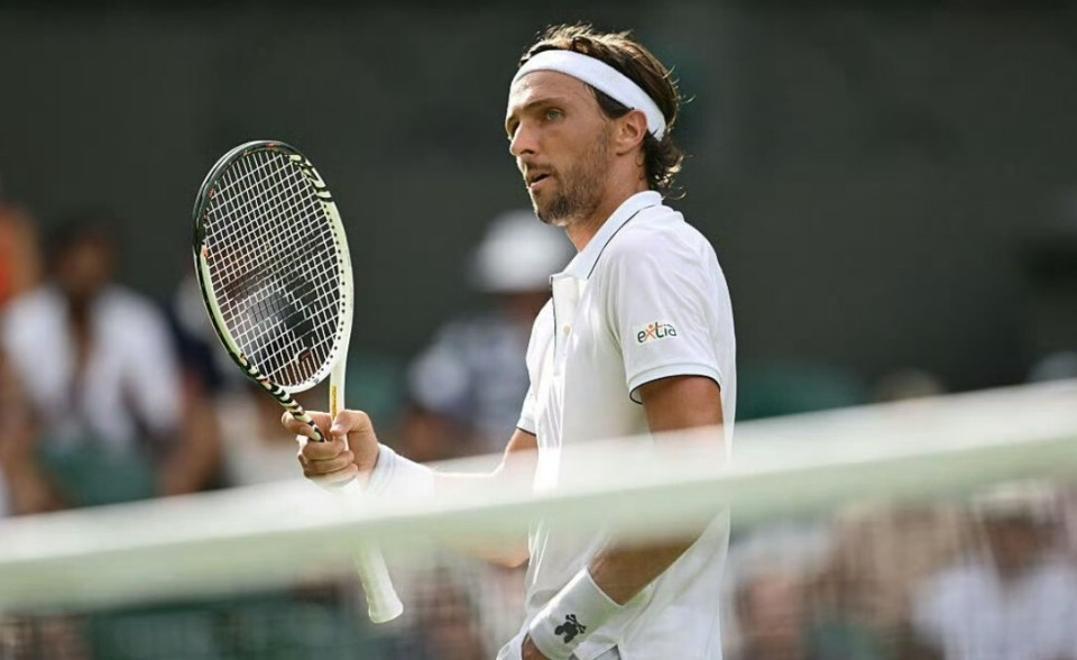 雷速-年终总决赛逆转温网，兹维列夫点燃赛场