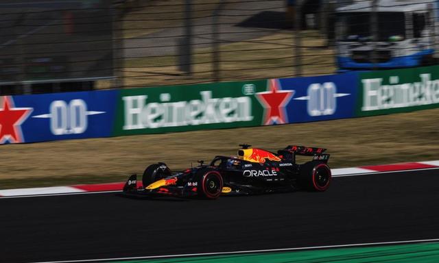 红牛车队逆转迈凯伦，佩雷兹关键制胜