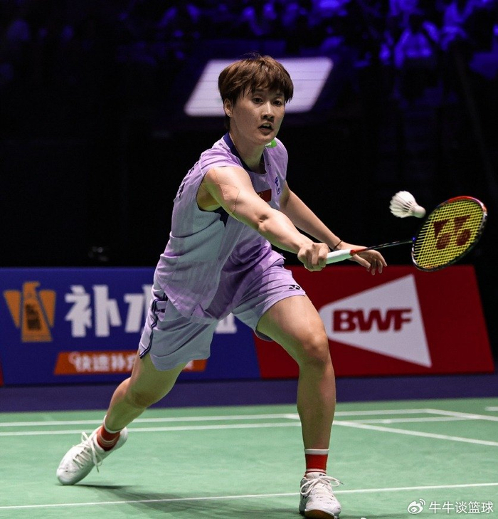 雷速体育官网-法国队轻取泰国队，陈雨菲关键制胜