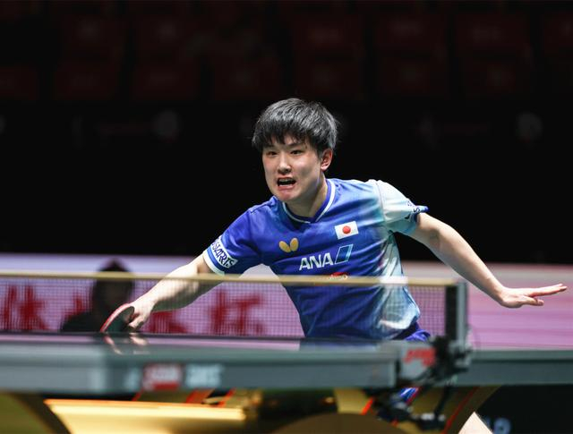 雷速体育入口-波兰队轻取日本队，张本智和状态火热