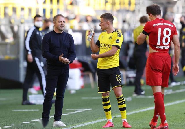 多特蒙德碾压罗马,基米希惊艳四座 多特蒙德碾压罗马,基米希惊艳四座