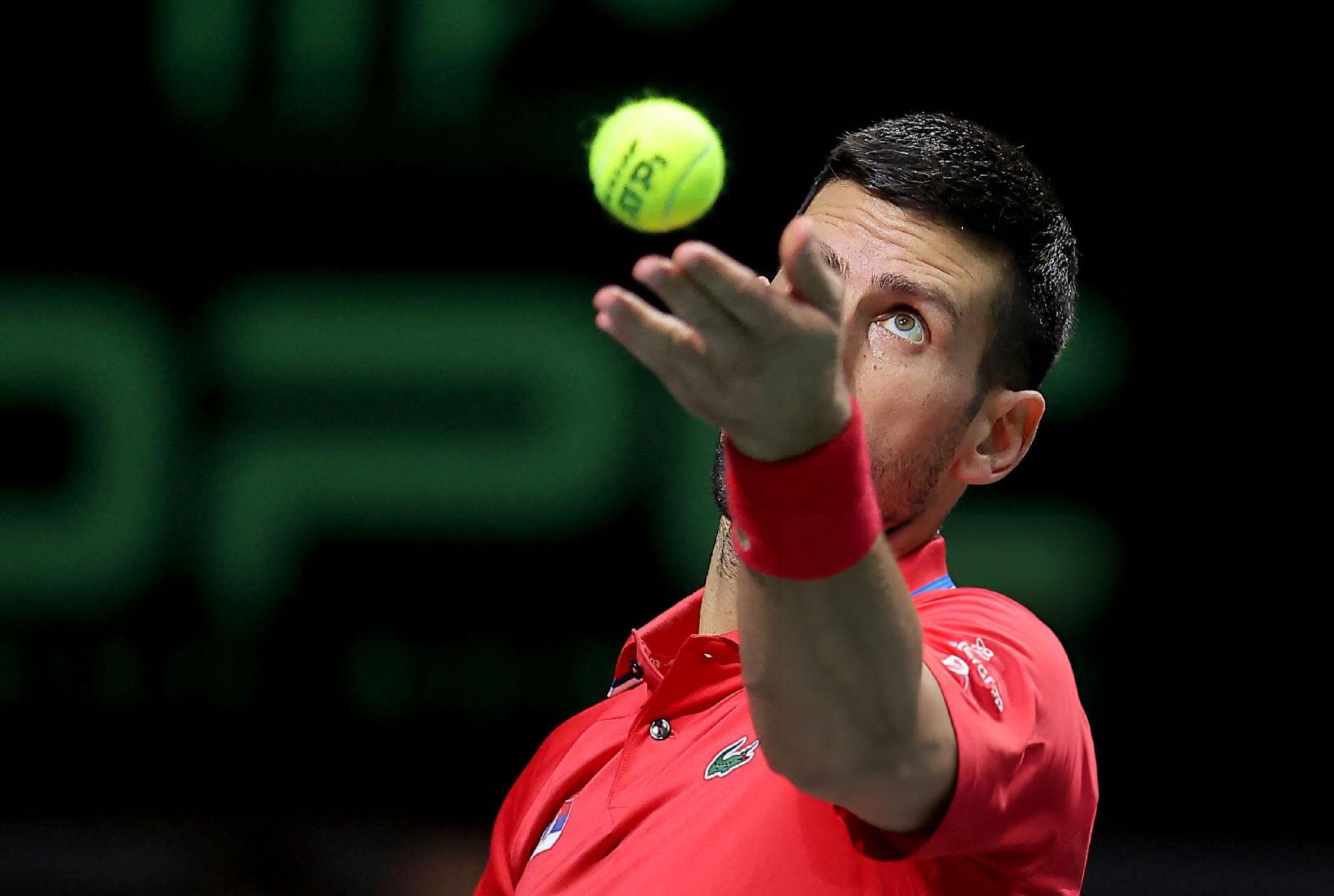 雷速体育官网-戴维斯杯轻取法网，德约科维奇点燃赛场