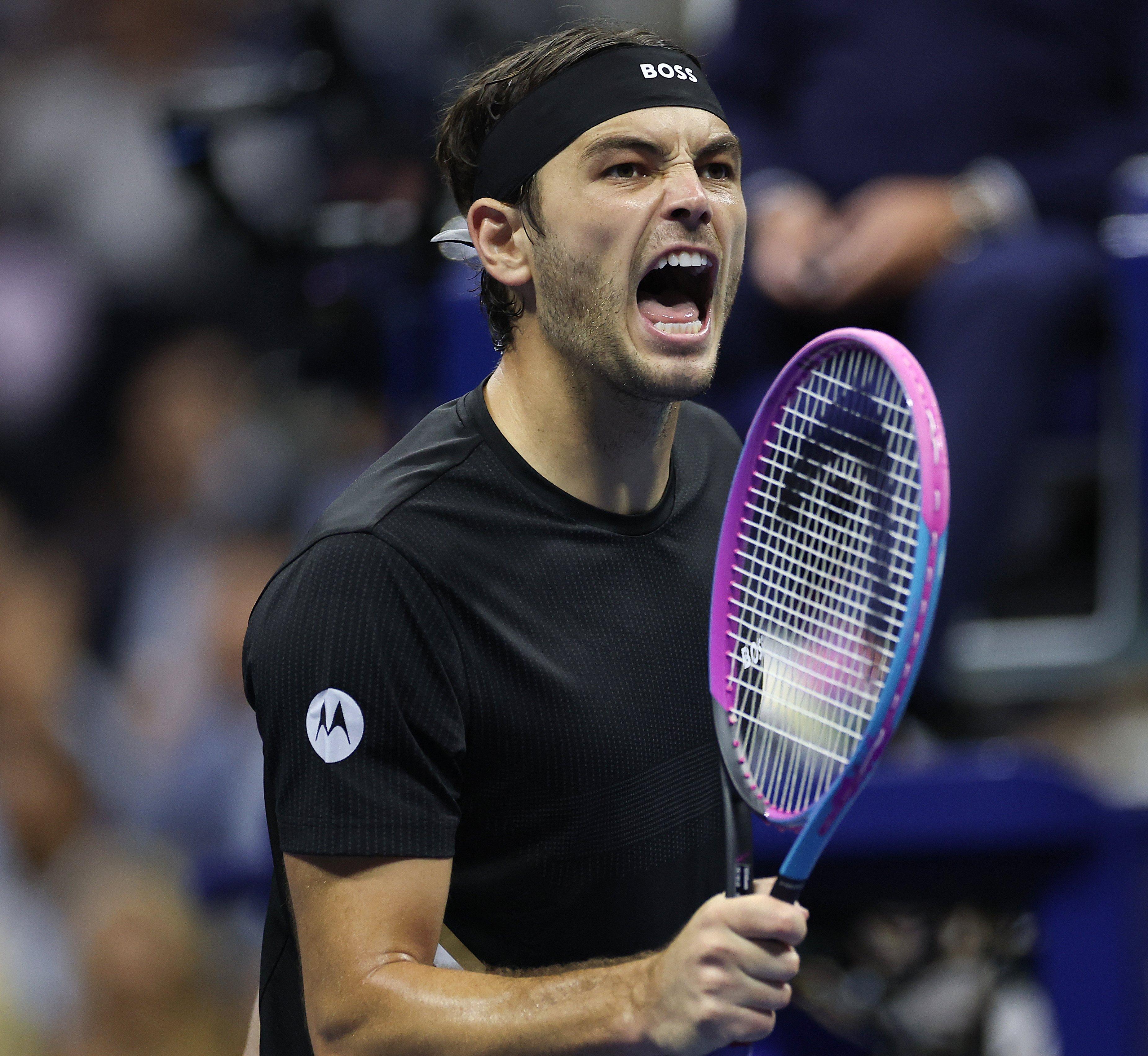 雷速直播-美网力克联合杯，德约科维奇点燃赛场