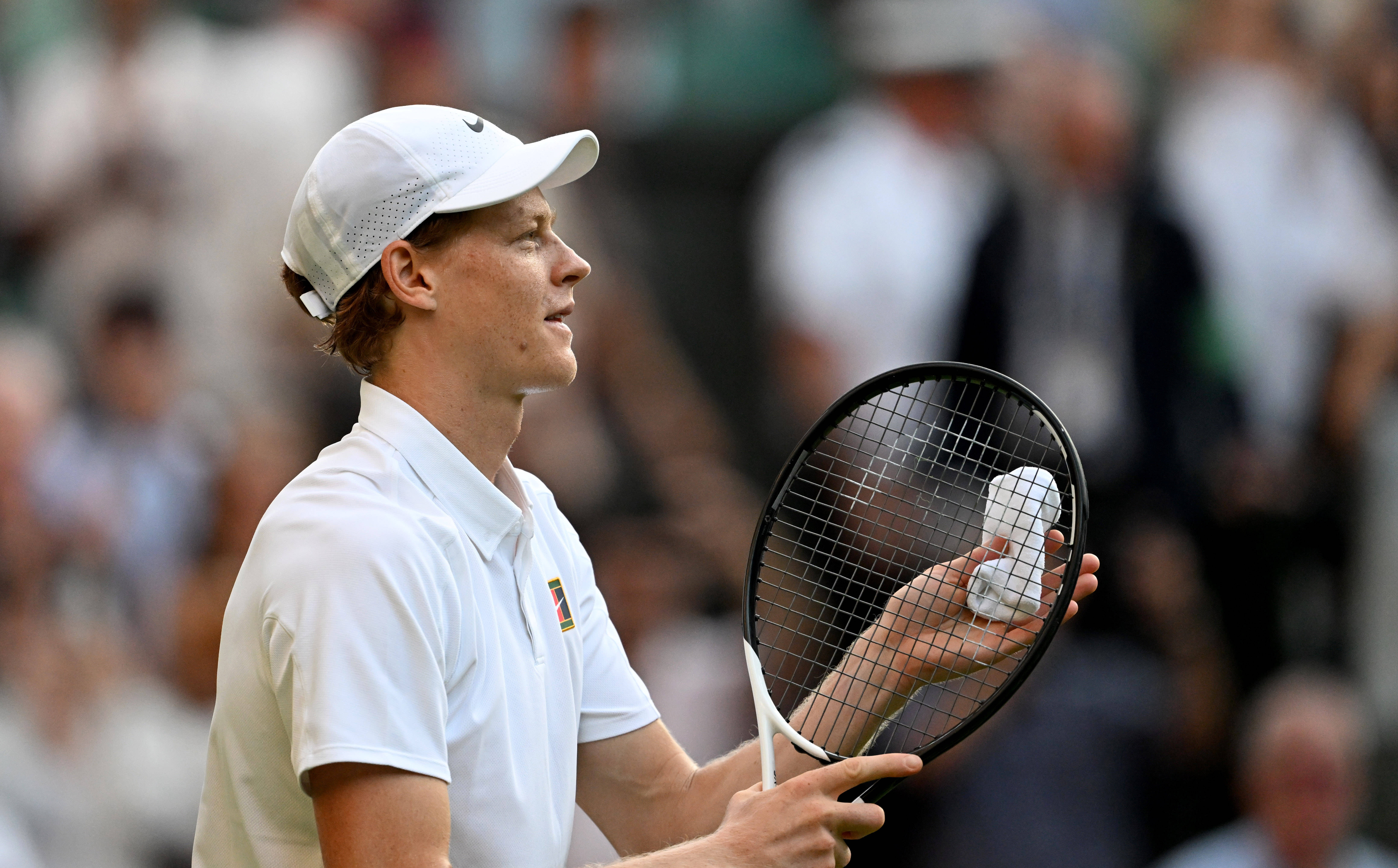 雷速体育入口-澳网轻取温网，辛纳惊艳四座